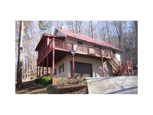 290 Little Pine Mtn Road, Jasper, GA 30143