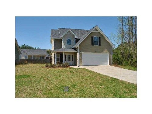 813 Shannon Circle, Rome, GA 30161