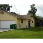 11820 NW 27 CT, Fort Lauderdale, FL 33323 ID:7621998