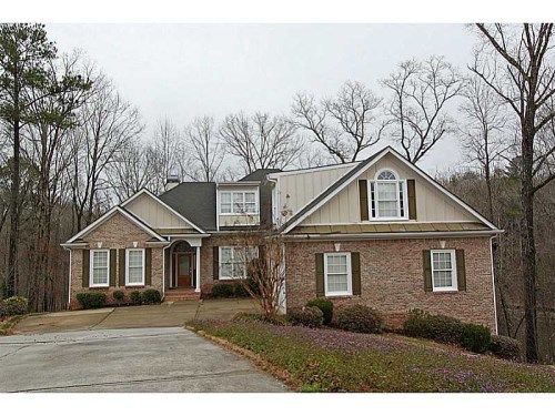 5278 Hickory Ridge Drive, Douglasville, GA 30135