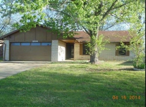 2004 Deer Run Cir, Muskogee, OK 74403