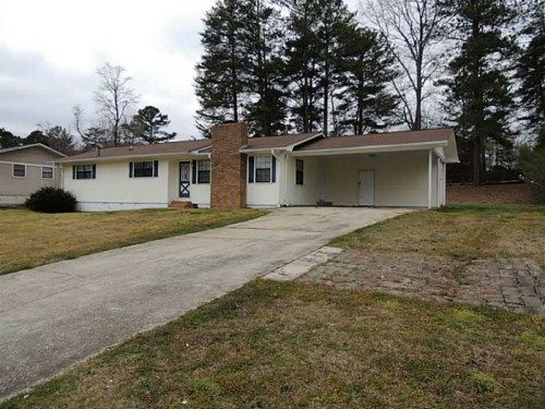 1911 Mack Road, Douglasville, GA 30135