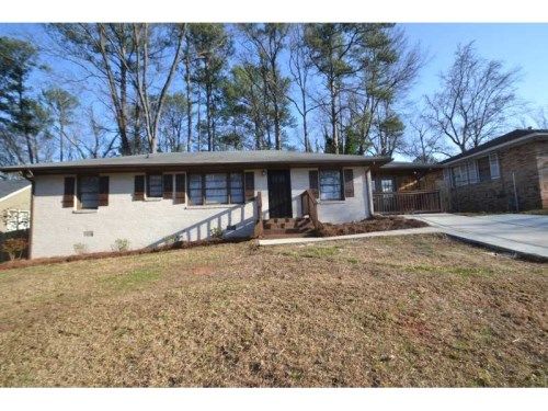 2064 Brannen Road, Atlanta, GA 30316