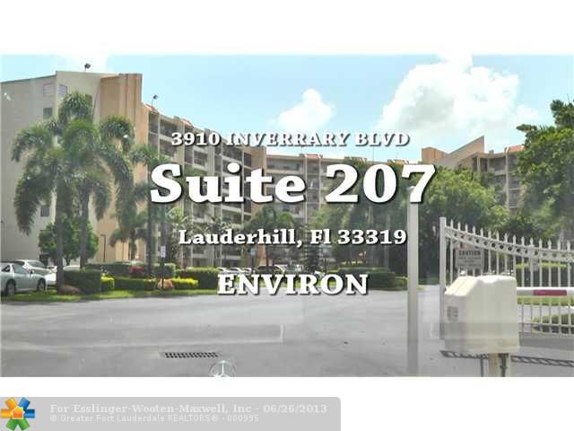 3910 Inverrary Blvd # 207, Fort Lauderdale, FL 33319