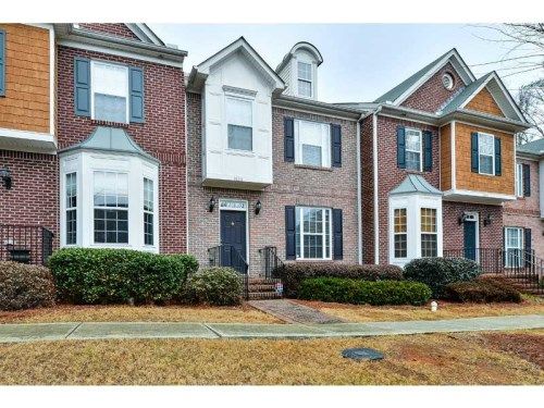 Unit 1636 - 1636 Perserverence Hill Circle, Kennesaw, GA 30152