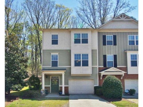 Unit 10 - 1764 Oakbrook Lane, Kennesaw, GA 30152