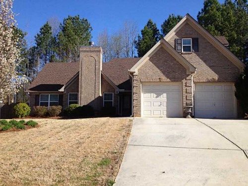 1684 Burnt Oak Court, Jefferson, GA 30549