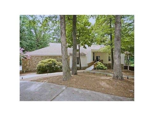 1140 Swathmore Drive, Atlanta, GA 30327