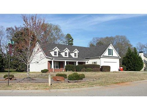 146 Wren Avenue, Jefferson, GA 30549