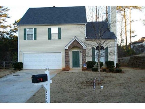 3260 Forrest Bluff Way, Lithonia, GA 30038