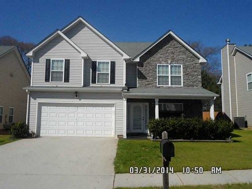 3687 Rosebud Park Drive, Snellville, GA 30039