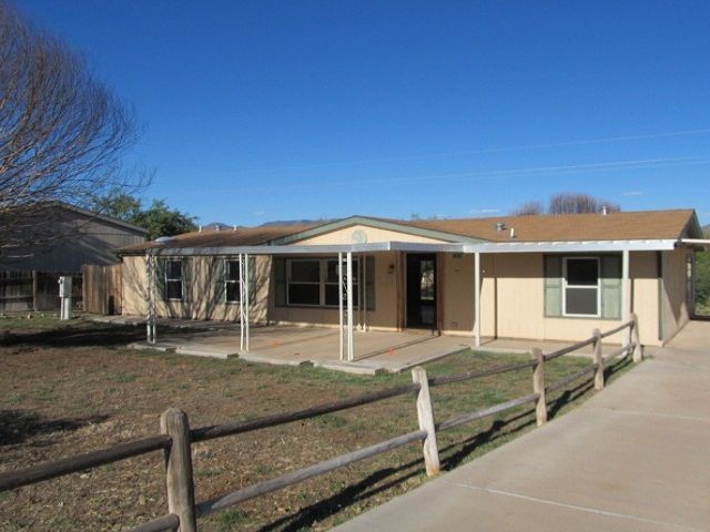 255 N Greenback Drive, Tonto Basin, AZ 85553