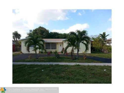 4831 NW 19TH ST, Fort Lauderdale, FL 33313