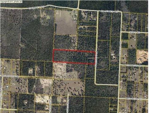 18.56 AC FIRESIDE LN, Milton, FL 32583