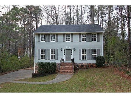 3267 Mitsy Walk Ne, Marietta, GA 30068