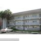 8040 N Colony Cir N # 208, Fort Lauderdale, FL 33321 ID:932462