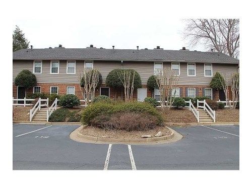 Unit 2b - 7750 Roswell Road, Atlanta, GA 30350