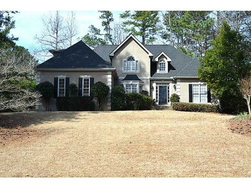 12450 Crabapple Chase Drive, Alpharetta, GA 30004