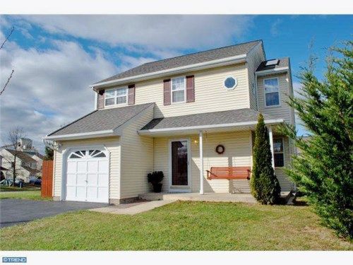 551 PADDOCK CIR, Telford, PA 18969