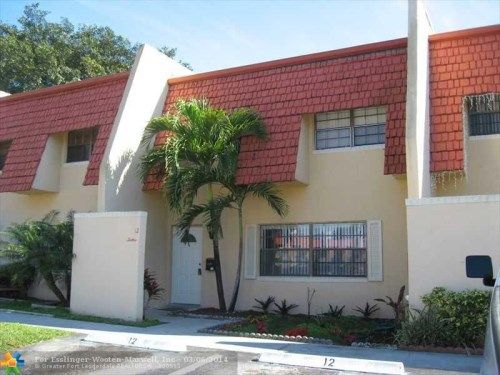 12 MEACHAM LN # 12, Fort Lauderdale, FL 33319