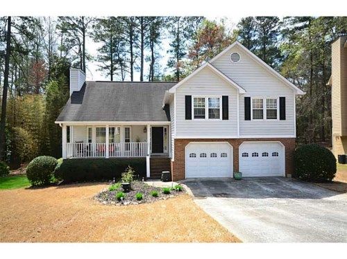 164 Threechop Drive Nw, Marietta, GA 30064