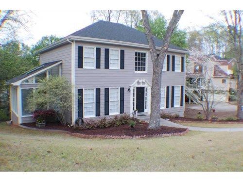 1402 Velvet Creek Trace, Marietta, GA 30008