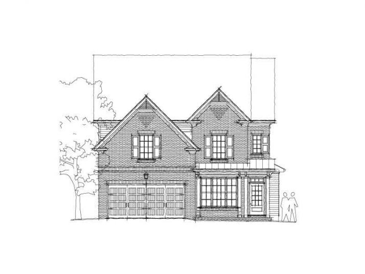 564 Branyan Trail, Alpharetta, GA 30004