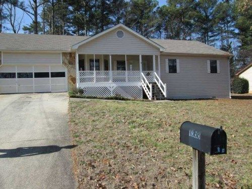 1368 Gate Post Lane, Lawrenceville, GA 30044