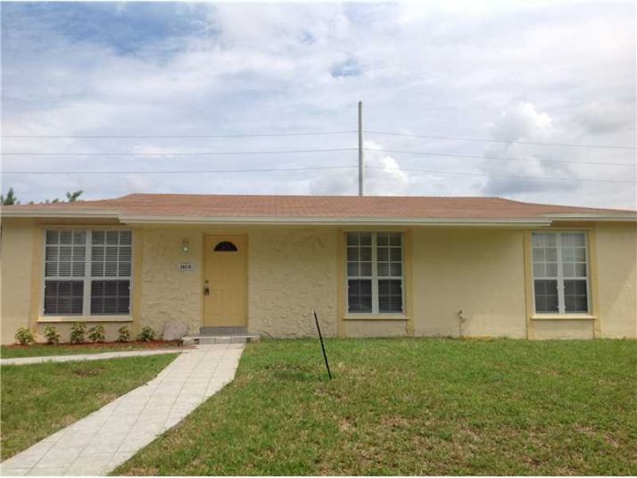 26315 SW 127 CT, Homestead, FL 33032