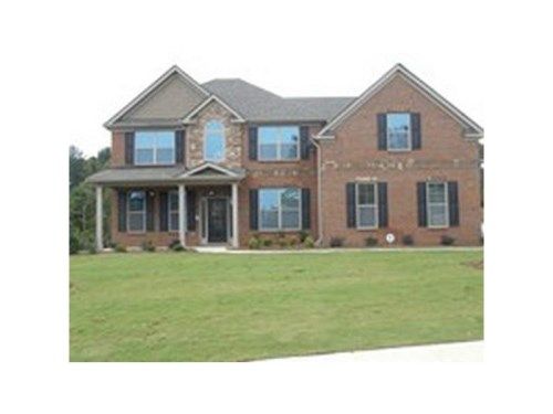 2597 Britt Trail Drive, Lawrenceville, GA 30045