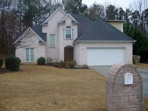 137 Terrell Lane, Jefferson, GA 30549