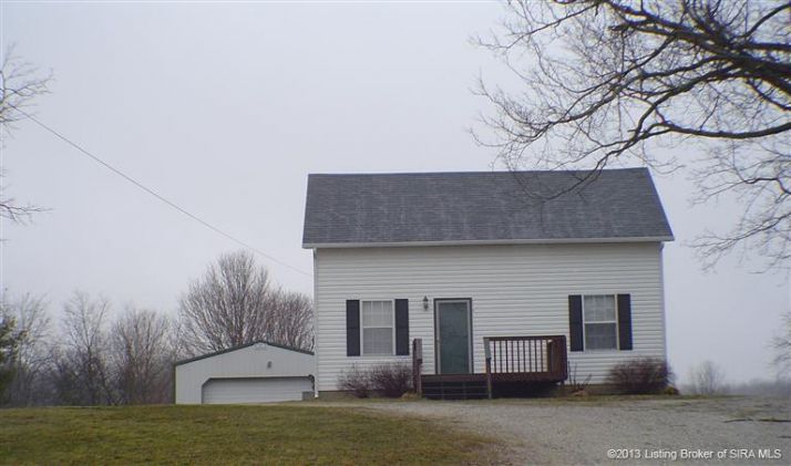 11580 Highway 135 Ne, New Salisbury, IN 47161