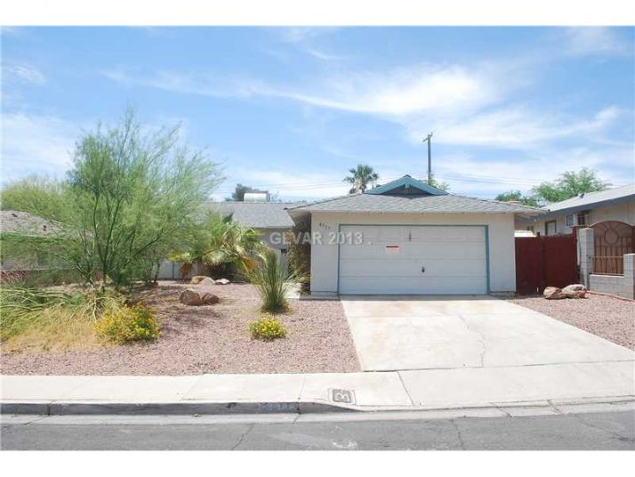 4517 Charles Ronald Ave, Las Vegas, NV 89121