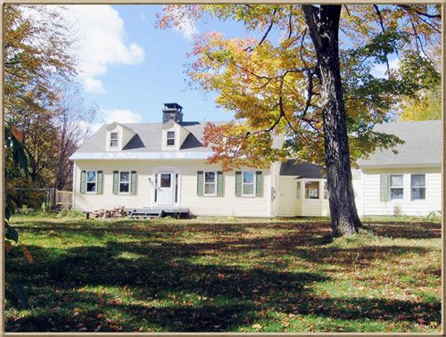 2852 Greene Hill Road, Danby, VT 05739