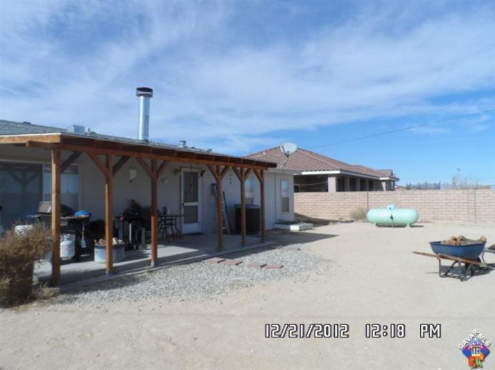 21872 Garibaldi Dr, California City, CA 93505