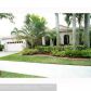 1496 LANTANA DR, Fort Lauderdale, FL 33326 ID:609173