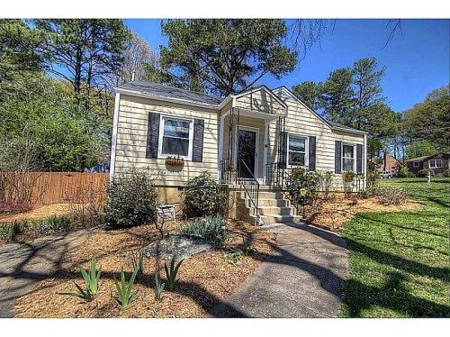 2644 Charlesgate Avenue, Decatur, GA 30030