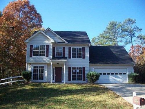 3455 Forrest Bend Lane, Snellville, GA 30039