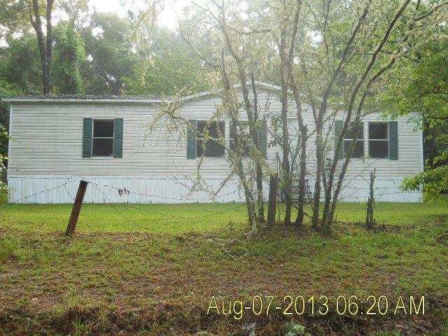 63 Atkinson Road, Crawfordville, FL 32327