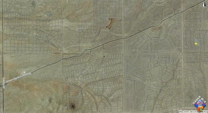 APN# 27624204 Plum, California City, CA 93505