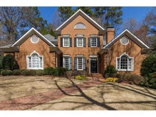 15 Abington Court, Atlanta, GA 30327