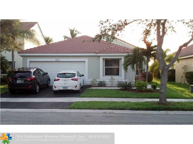 824 Stanton Dr, Fort Lauderdale, FL 33326