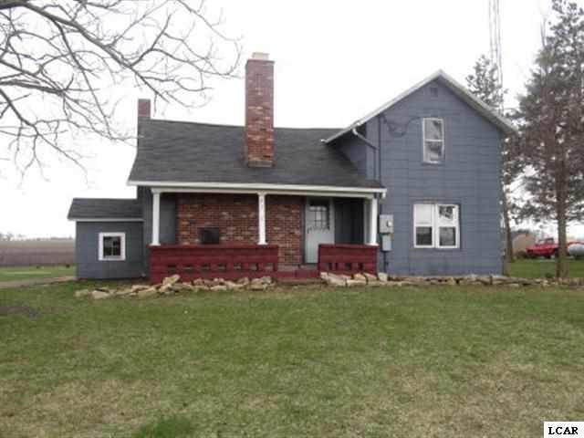 9317 Garno Rd, Deerfield, MI 49238