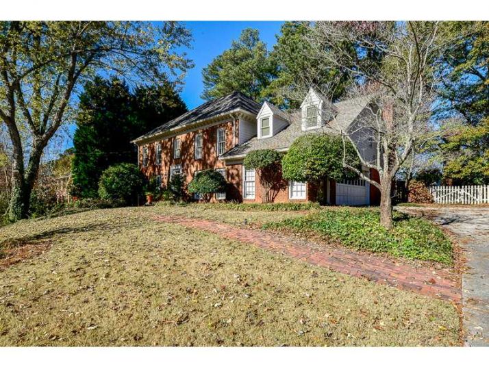 640 Spindlewick Drive, Atlanta, GA 30350