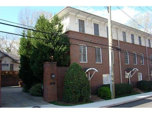 Unit 3b - 201 E Maple Street, Decatur, GA 30030