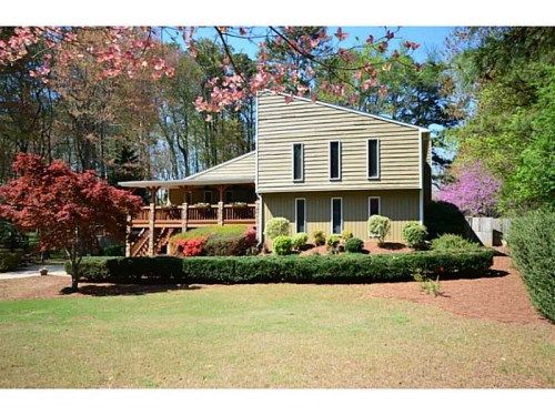 245 Chaffin Ridge Trace, Roswell, GA 30075