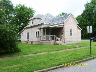 311 N Ida St, West Frankfort, IL 62896