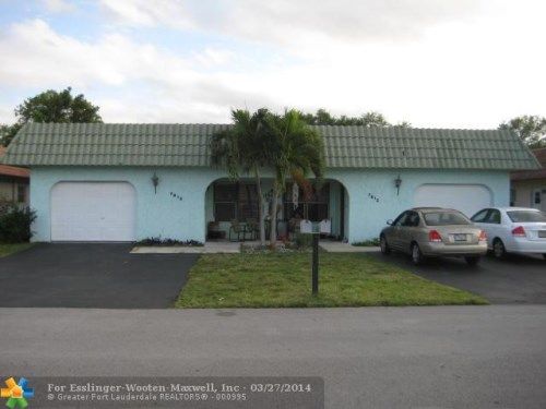 7810 NW 70TH CT, Fort Lauderdale, FL 33321