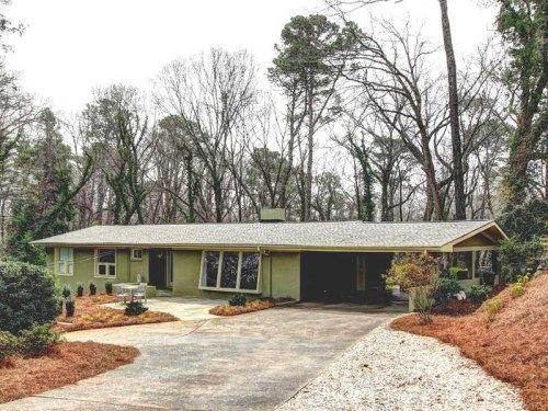 970 Mount Paran Road, Atlanta, GA 30327