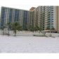 2501 S OCEAN DR # 1130, Hollywood, FL 33019 ID:426677